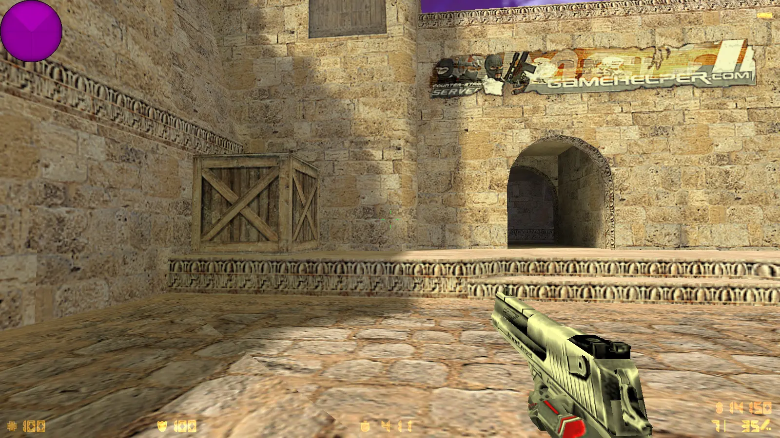 Скриншот 7 — CS 1.6 от CRONNN