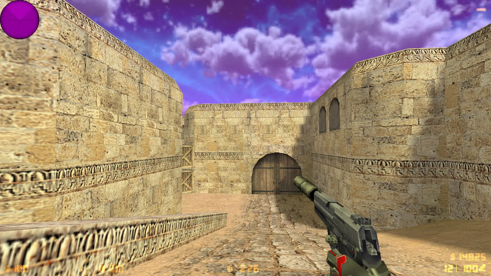 Скриншот 8 — CS 1.6 от CRONNN