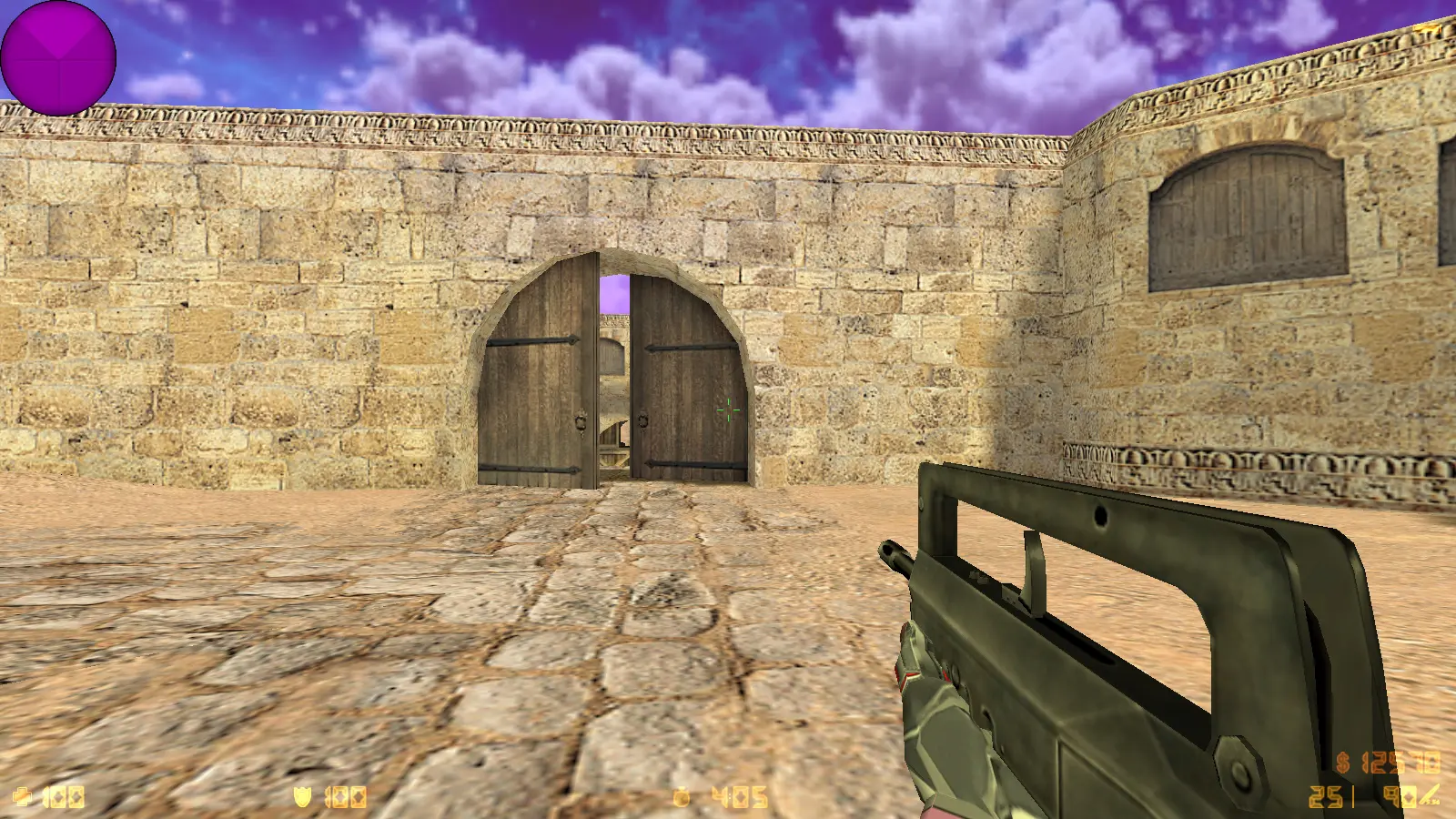 Скриншот 10 — CS 1.6 от CRONNN