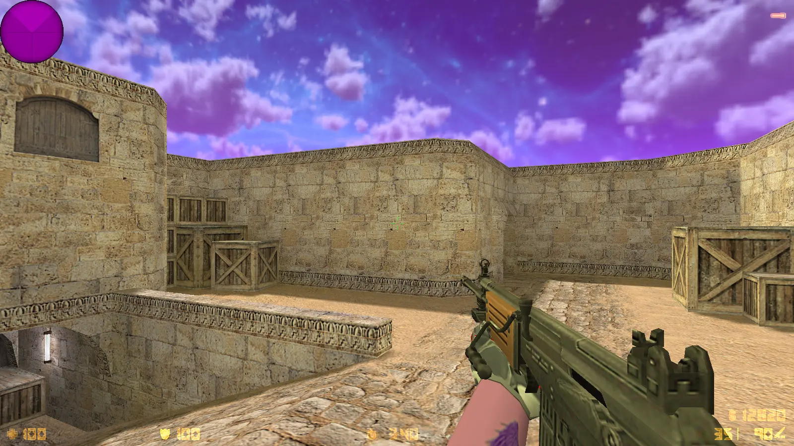 Скриншот 11 — CS 1.6 от CRONNN