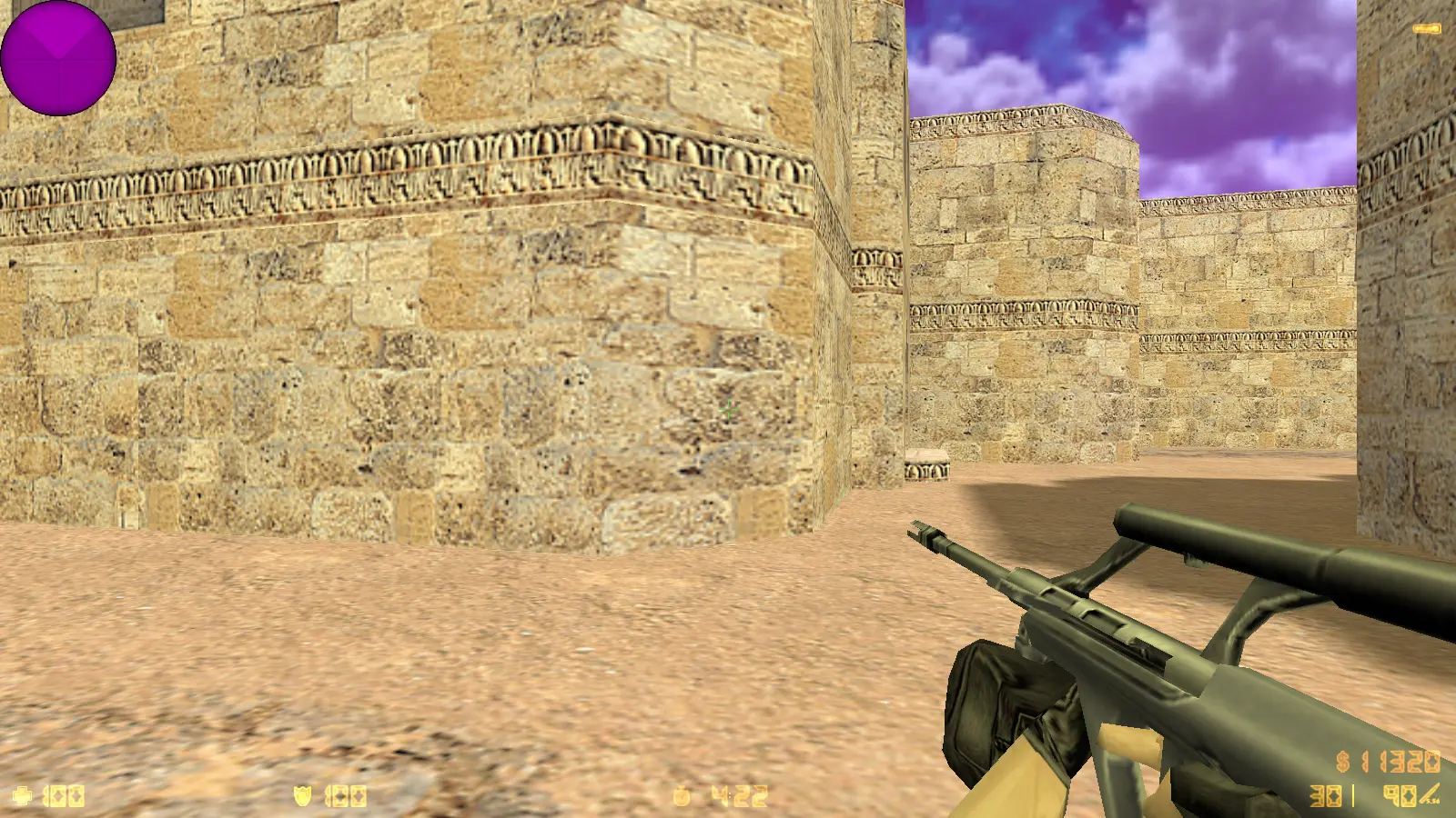 Скриншот 12 — CS 1.6 от CRONNN