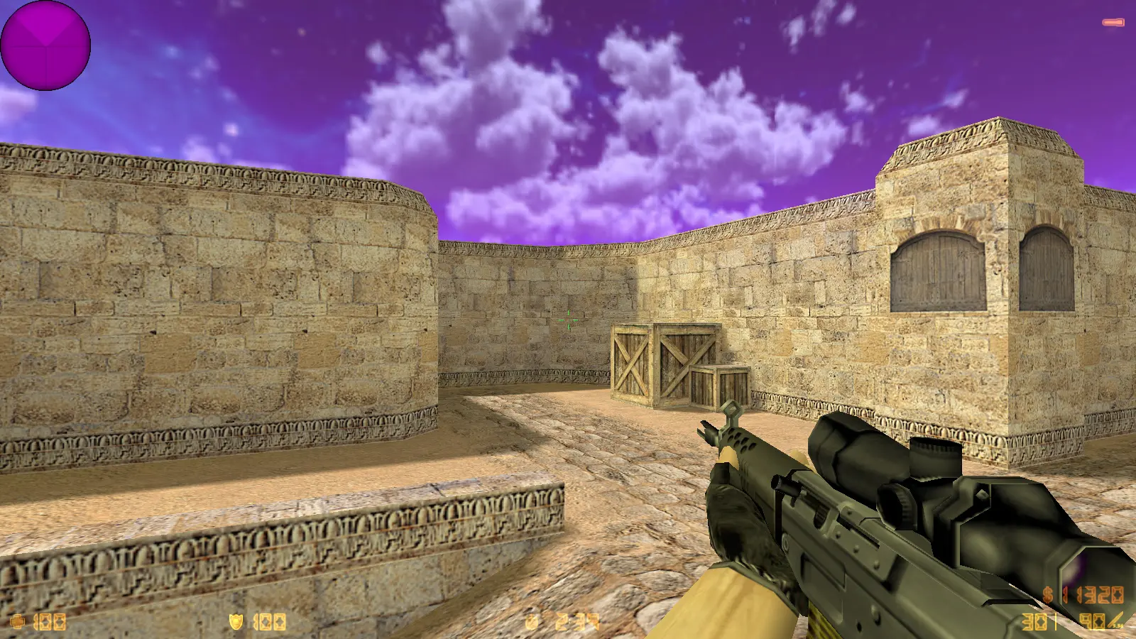 Скриншот 13 — CS 1.6 от CRONNN