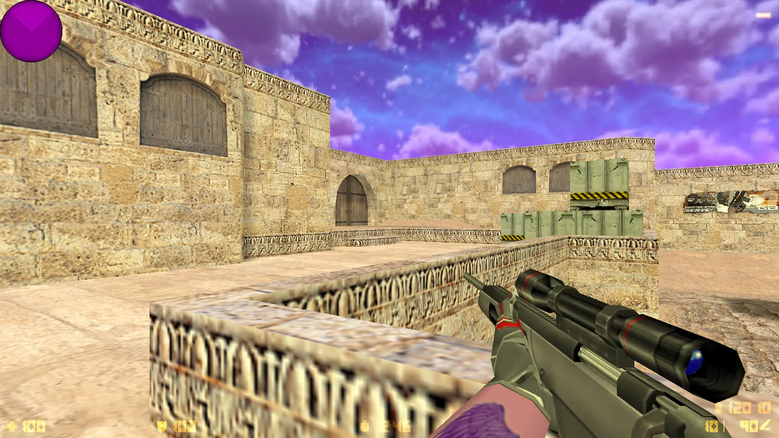 Скриншот 14 — CS 1.6 от CRONNN