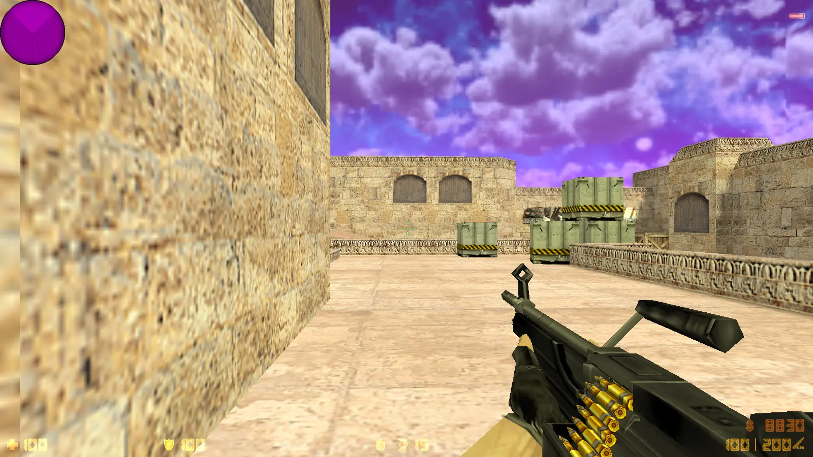 Скриншот 17 — CS 1.6 от CRONNN