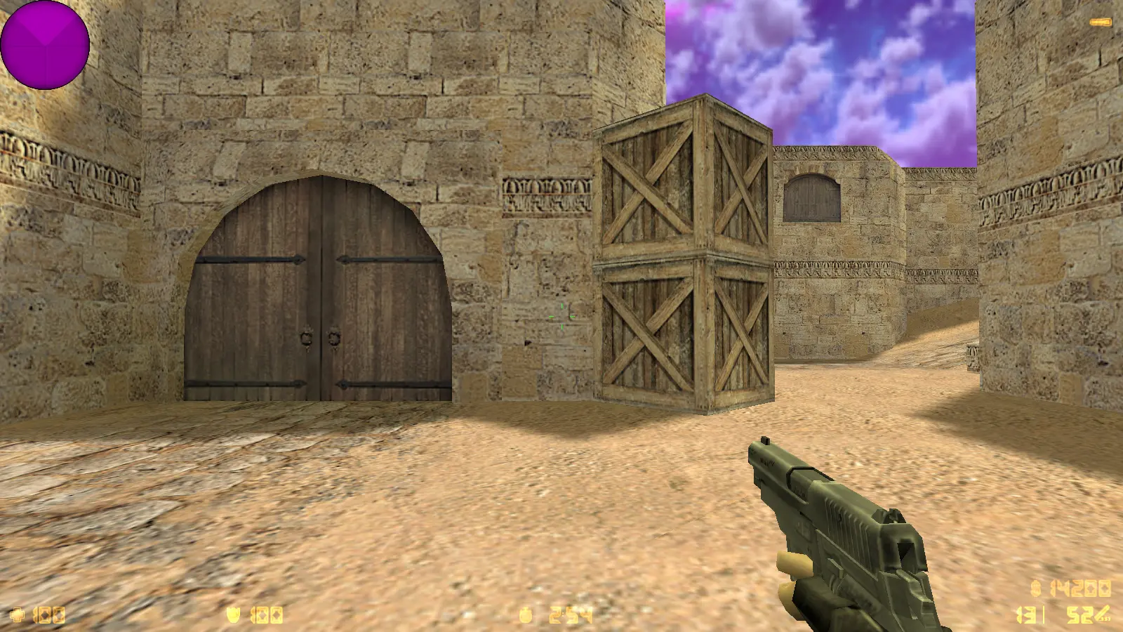 Скриншот 18 — CS 1.6 от CRONNN