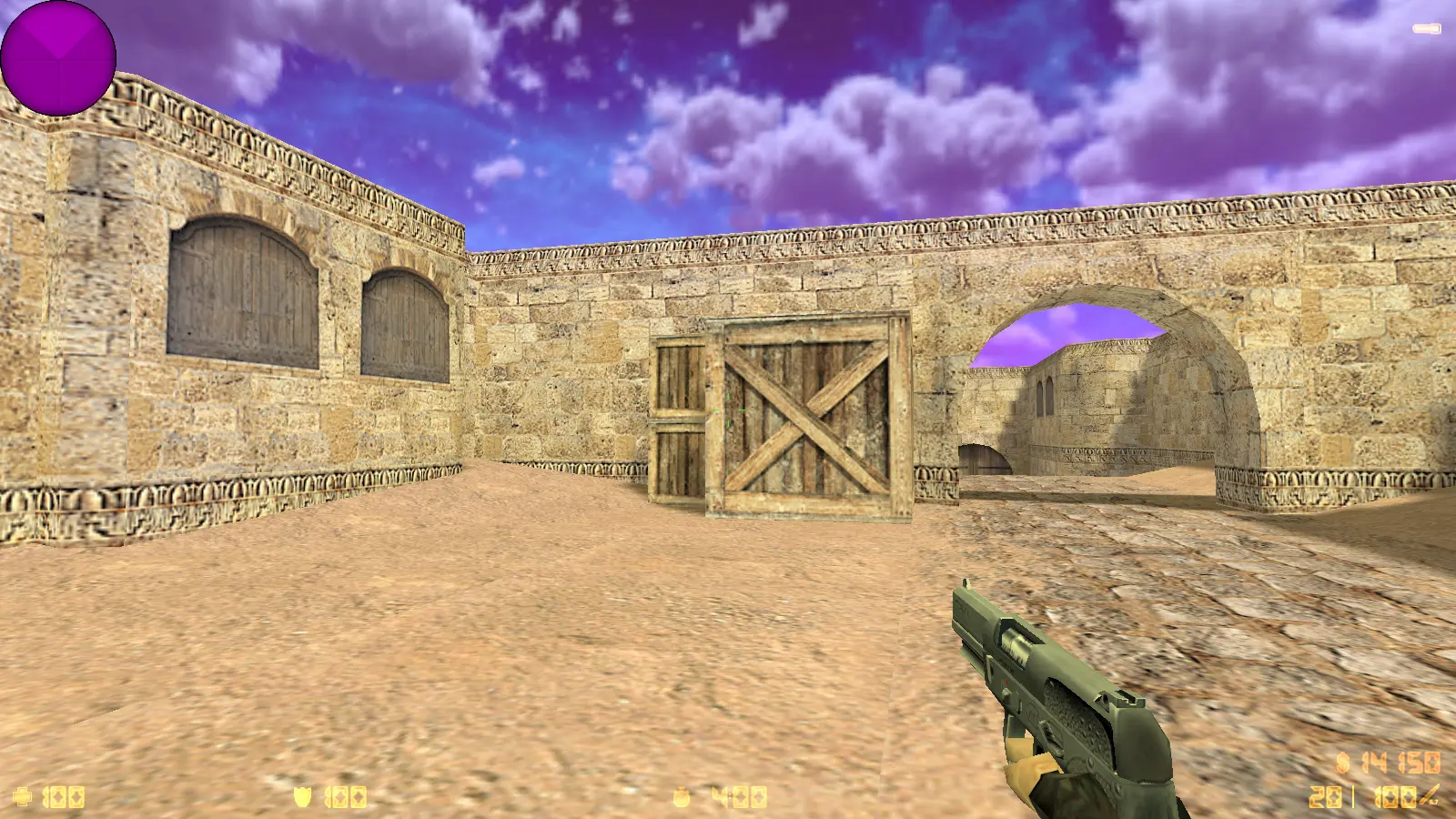 Скриншот 19 — CS 1.6 от CRONNN