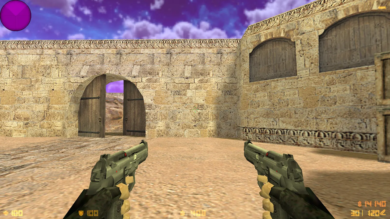 Скриншот 20 — CS 1.6 от CRONNN