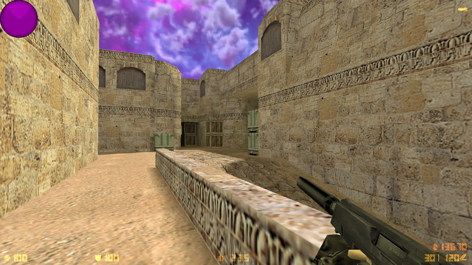 Скриншот 22 — CS 1.6 от CRONNN
