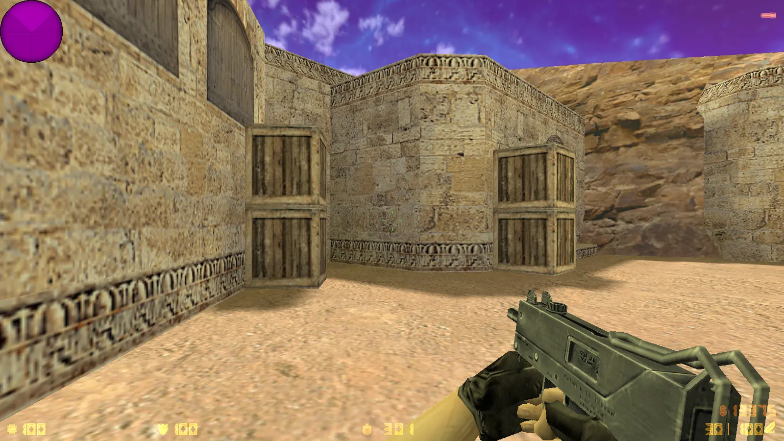 Скриншот 23 — CS 1.6 от CRONNN