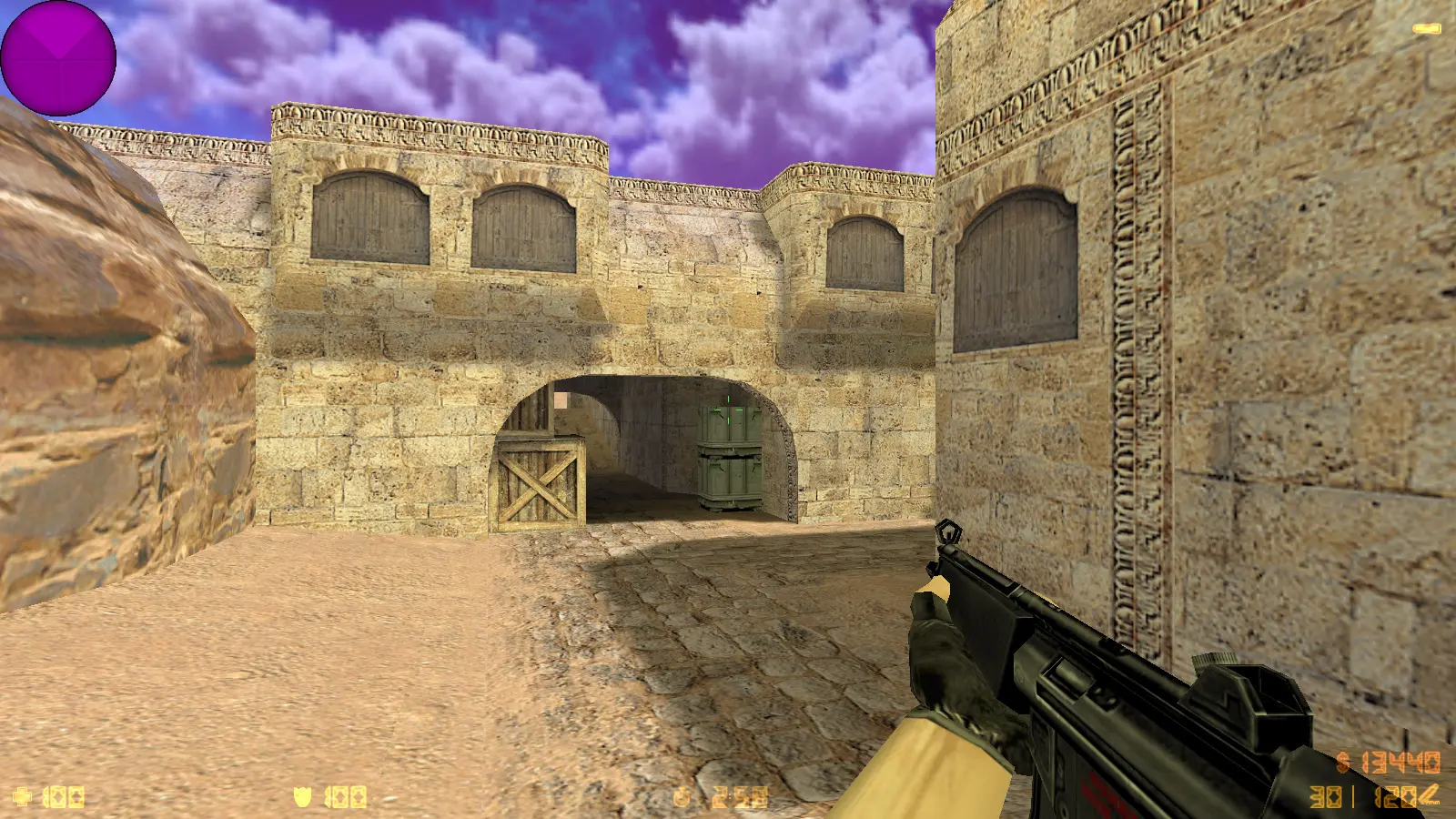 Скриншот 24 — CS 1.6 от CRONNN