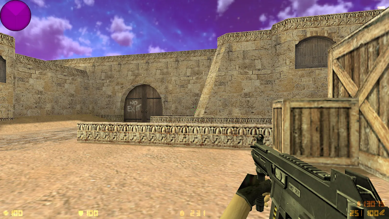 Скриншот 25 — CS 1.6 от CRONNN
