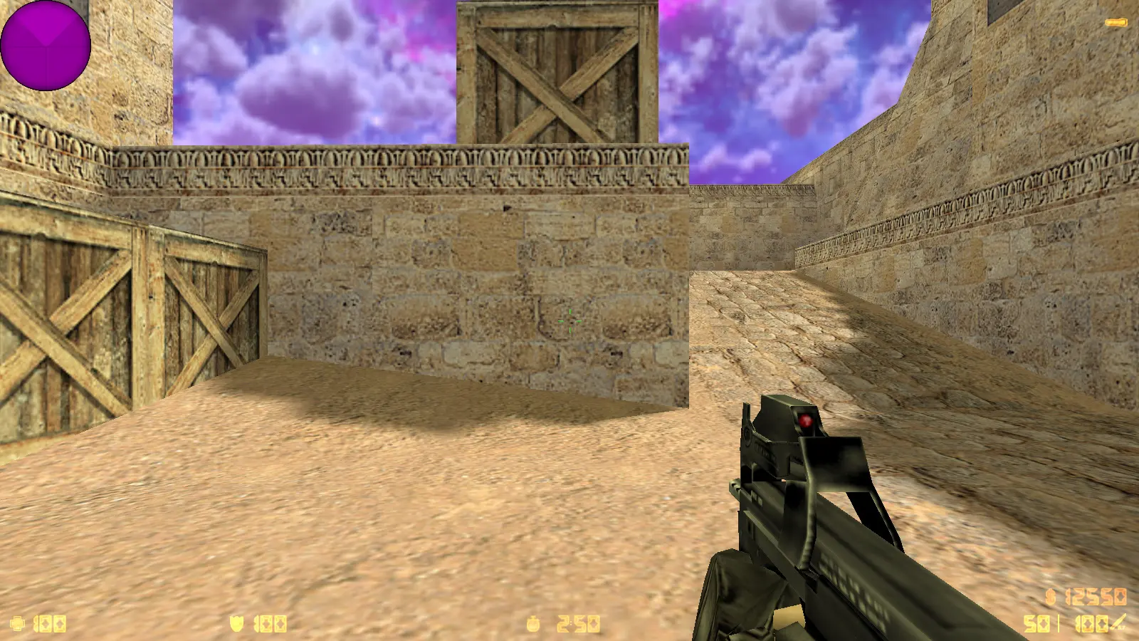 Скриншот 26 — CS 1.6 от CRONNN