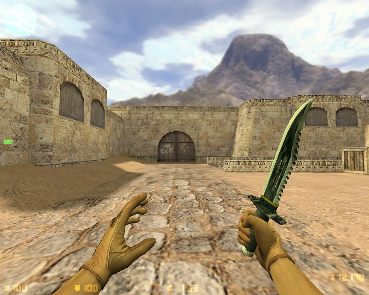 Скриншот 3 — CS 1.6 CrossFire