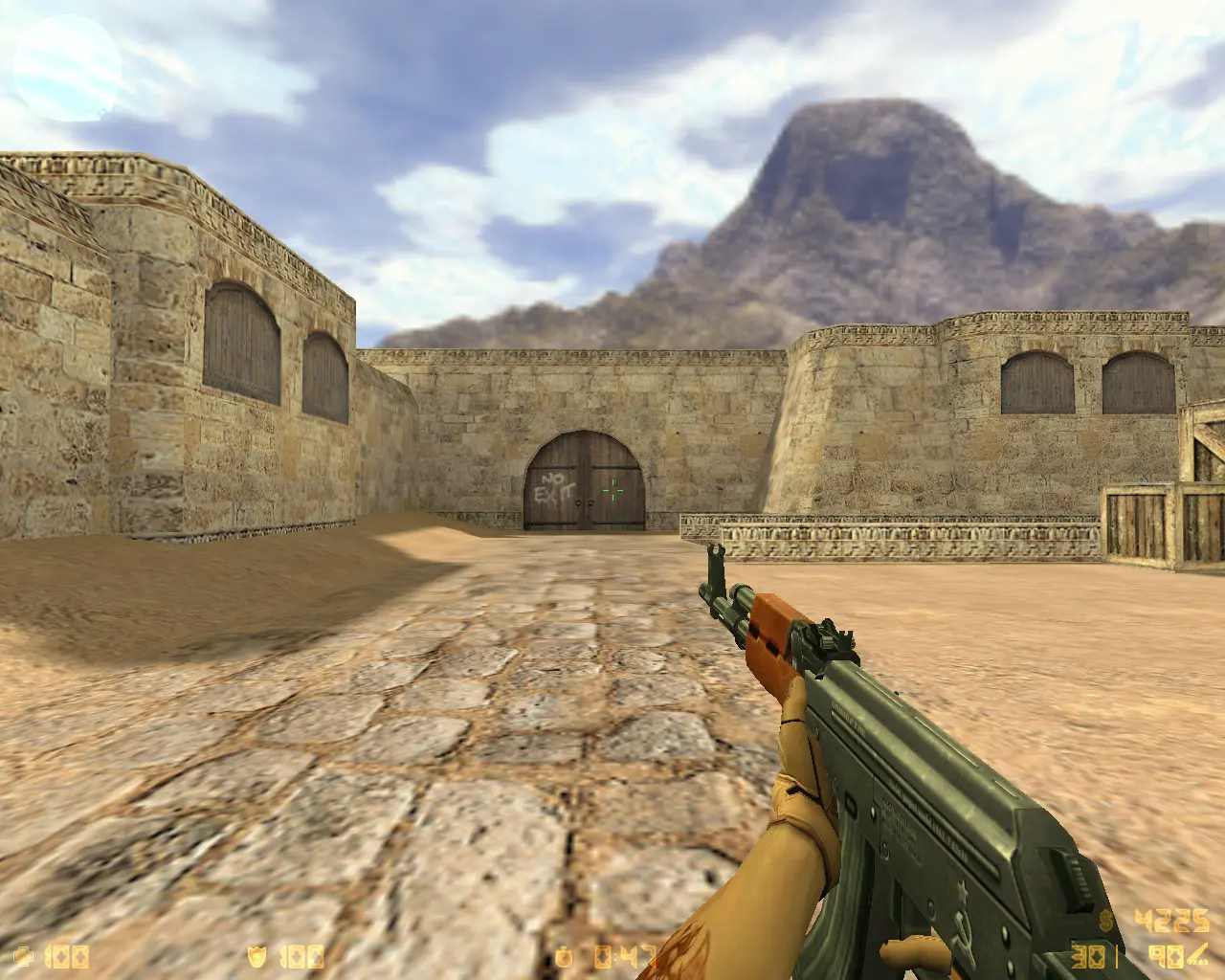 Скриншот 4 — CS 1.6 CrossFire