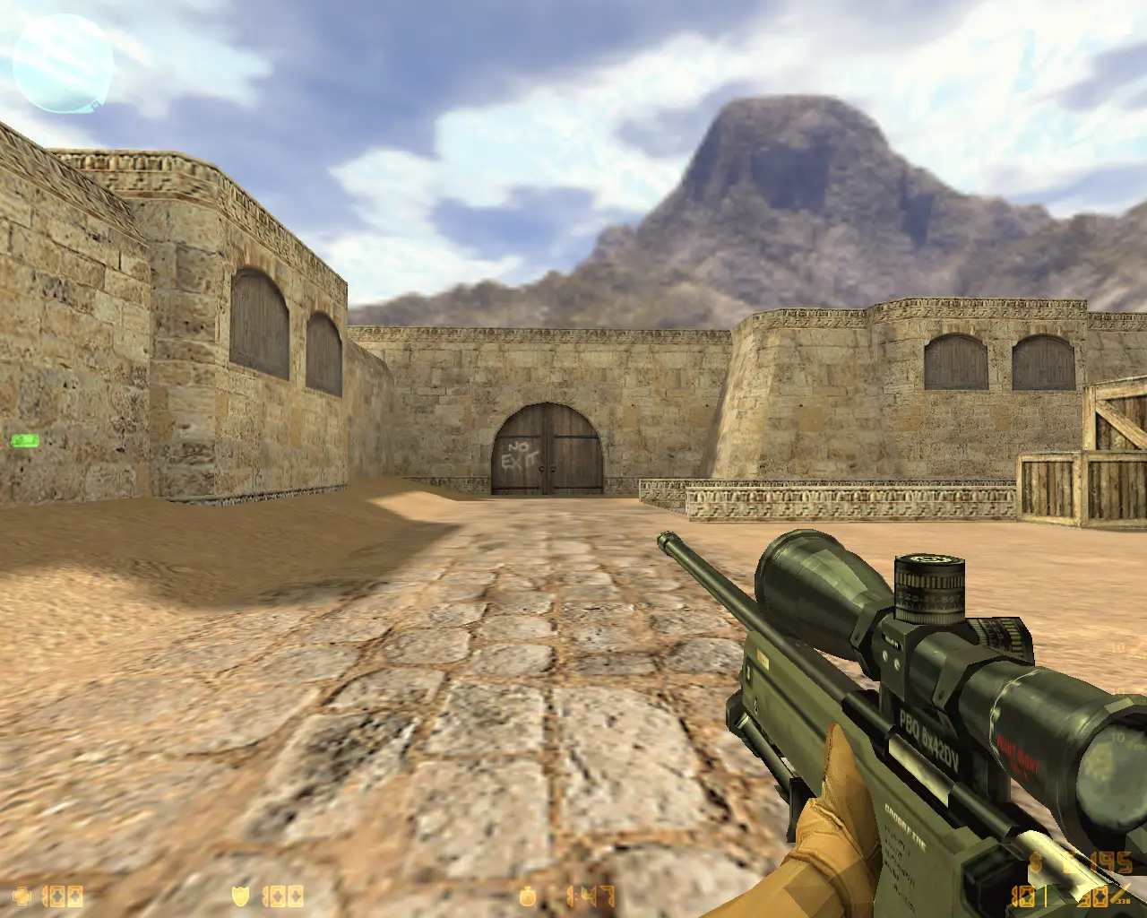 Скриншот 5 — CS 1.6 CrossFire