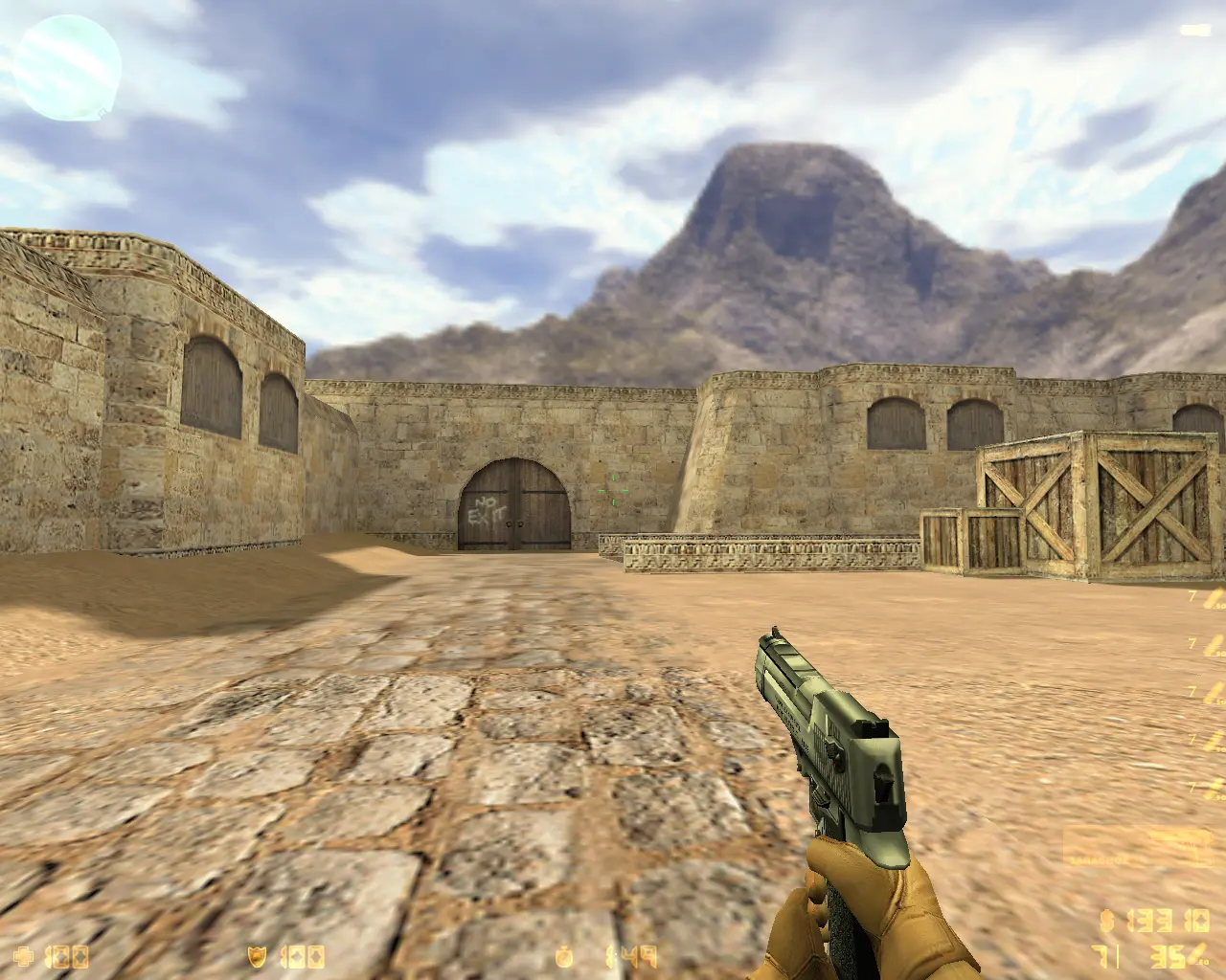 Скриншот 7 — CS 1.6 CrossFire