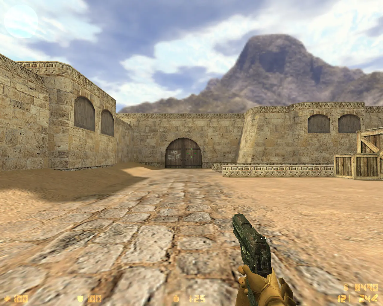 Скриншот 8 — CS 1.6 CrossFire
