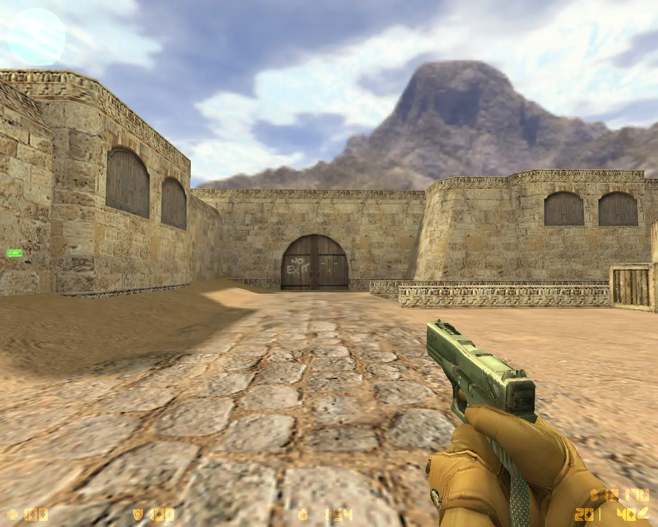Скриншот 9 — CS 1.6 CrossFire