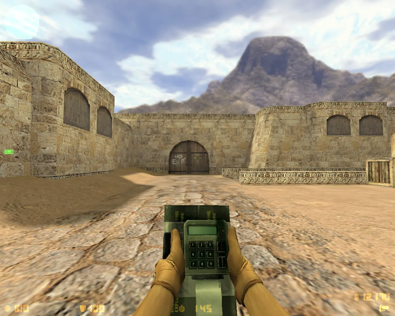Скриншот 11 — CS 1.6 CrossFire
