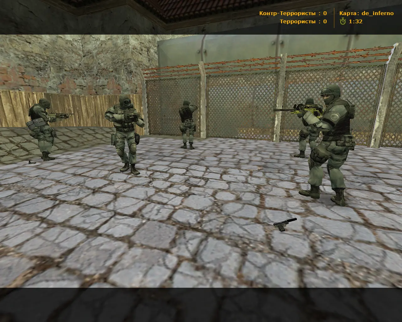Скриншот 12 — CS 1.6 CrossFire