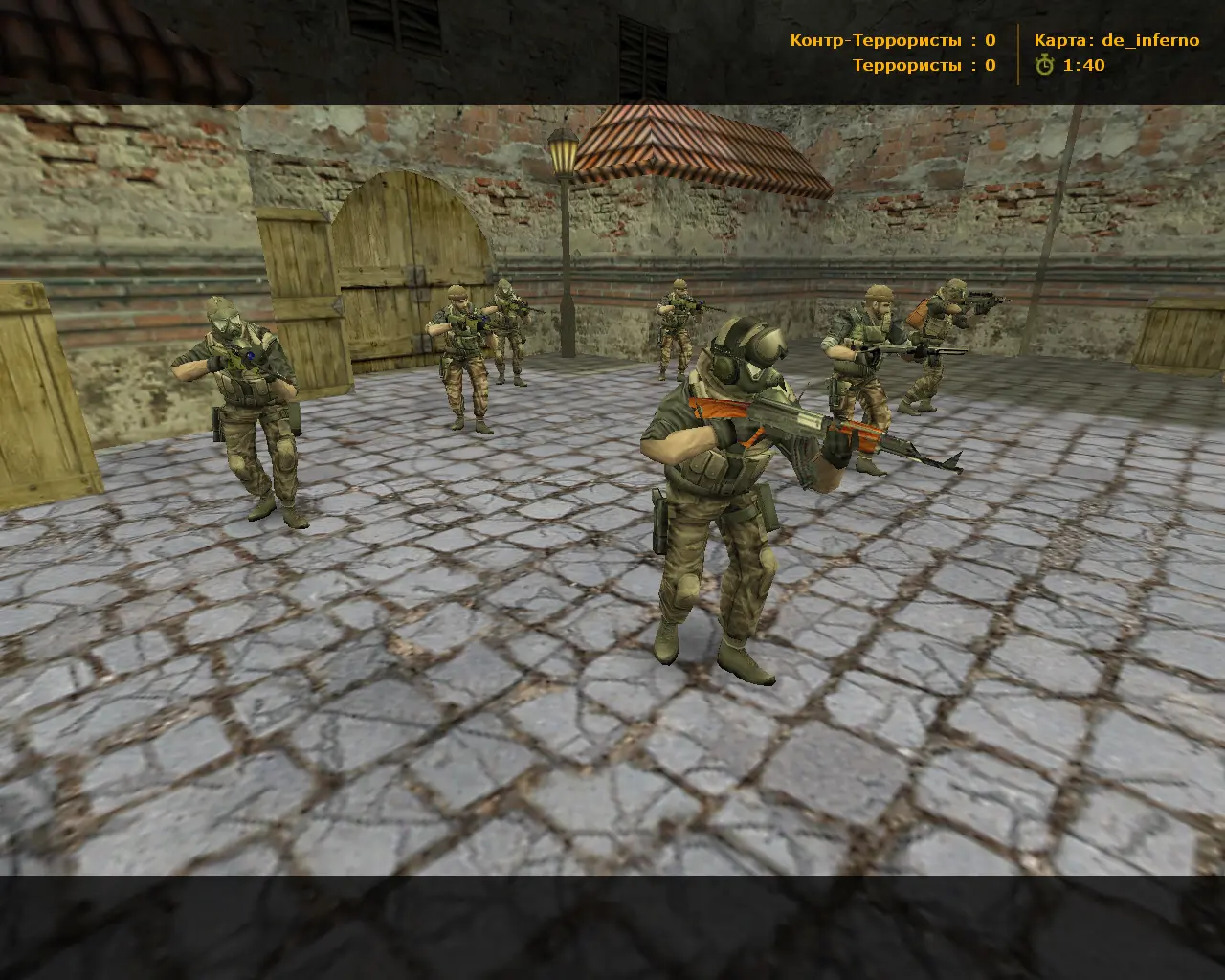Скриншот 13 — CS 1.6 CrossFire