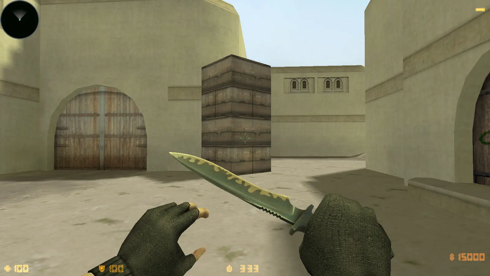 Скриншот 3 — CS 1.6 CRY