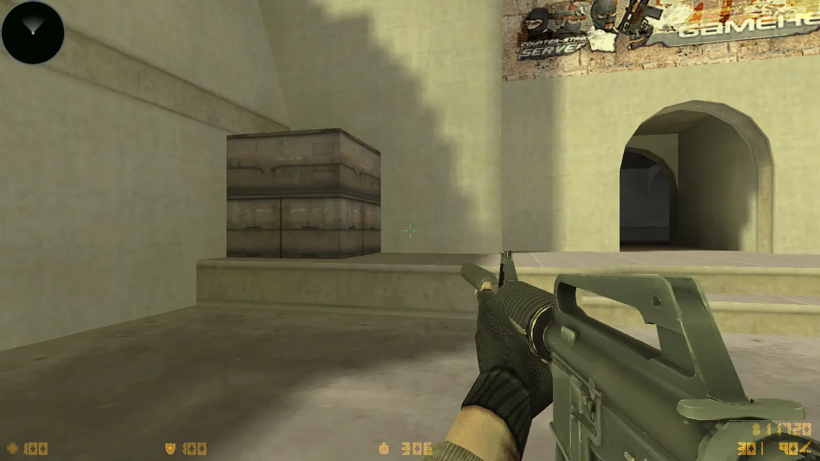 Скриншот 5 — CS 1.6 CRY