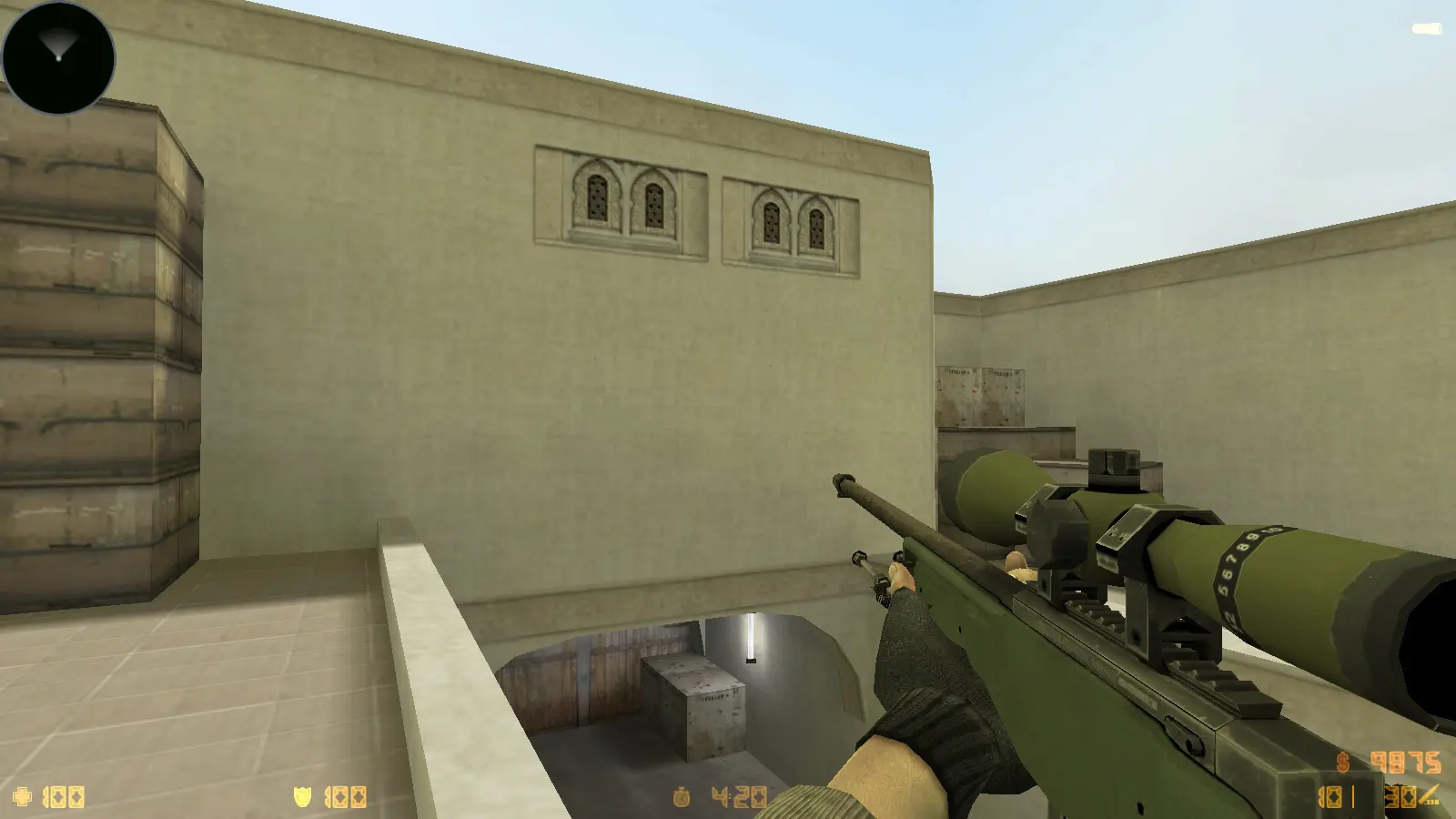 Скриншот 6 — CS 1.6 CRY