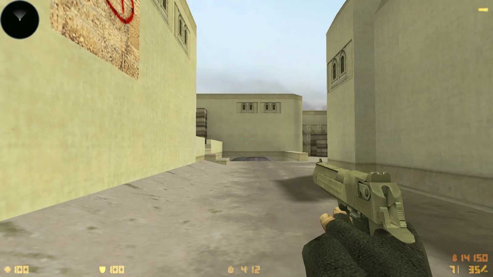 Скриншот 7 — CS 1.6 CRY