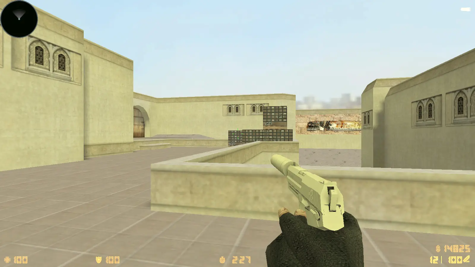 Скриншот 8 — CS 1.6 CRY