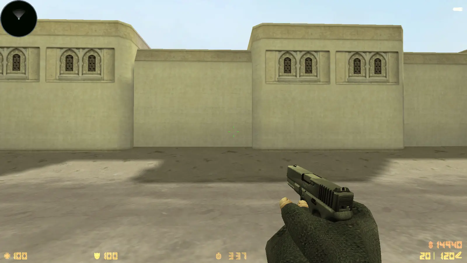 Скриншот 9 — CS 1.6 CRY