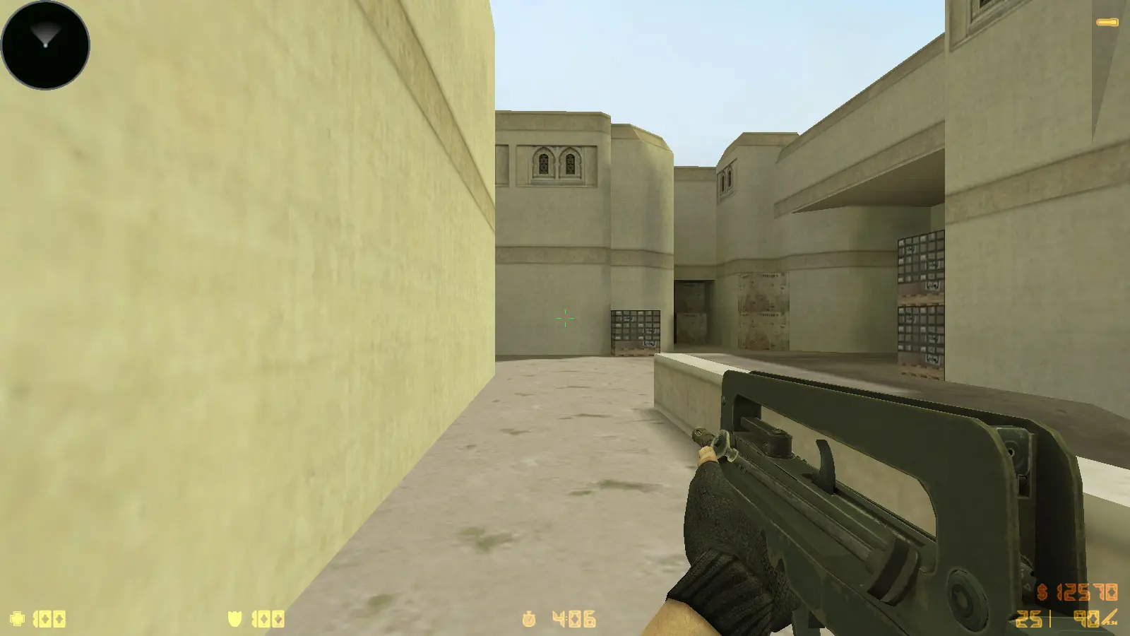 Скриншот 10 — CS 1.6 CRY