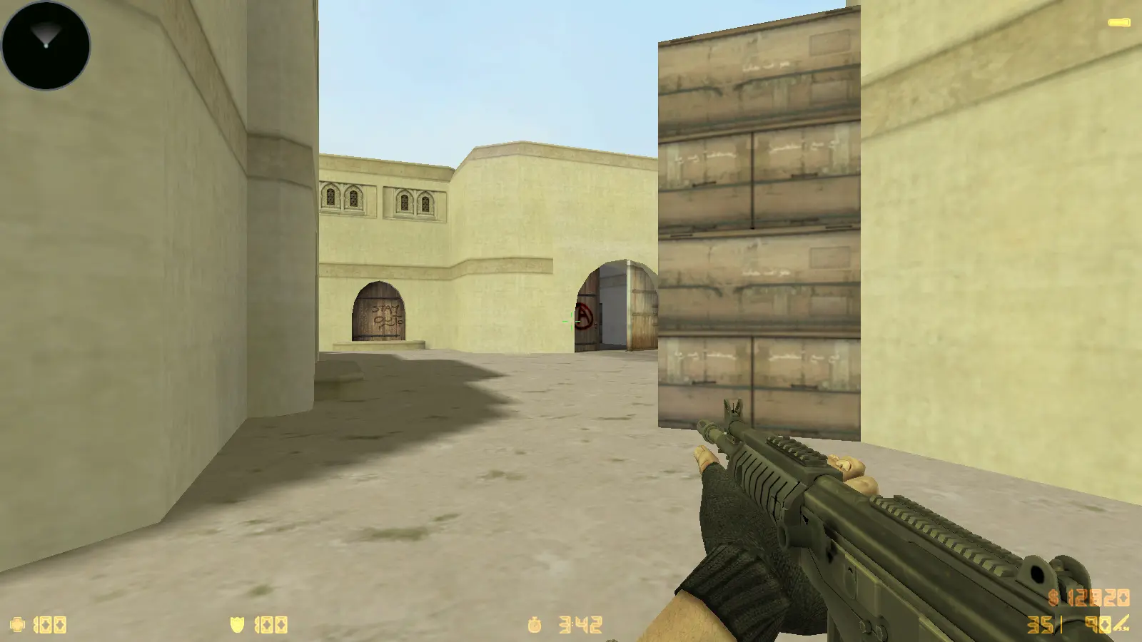 Скриншот 11 — CS 1.6 CRY