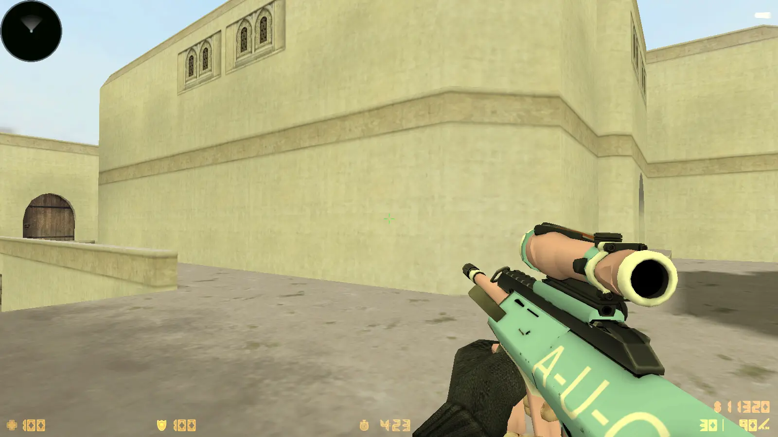 Скриншот 12 — CS 1.6 CRY