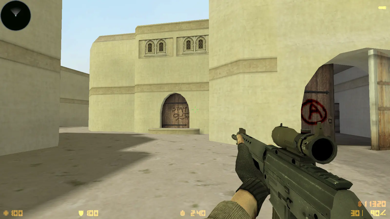 Скриншот 13 — CS 1.6 CRY