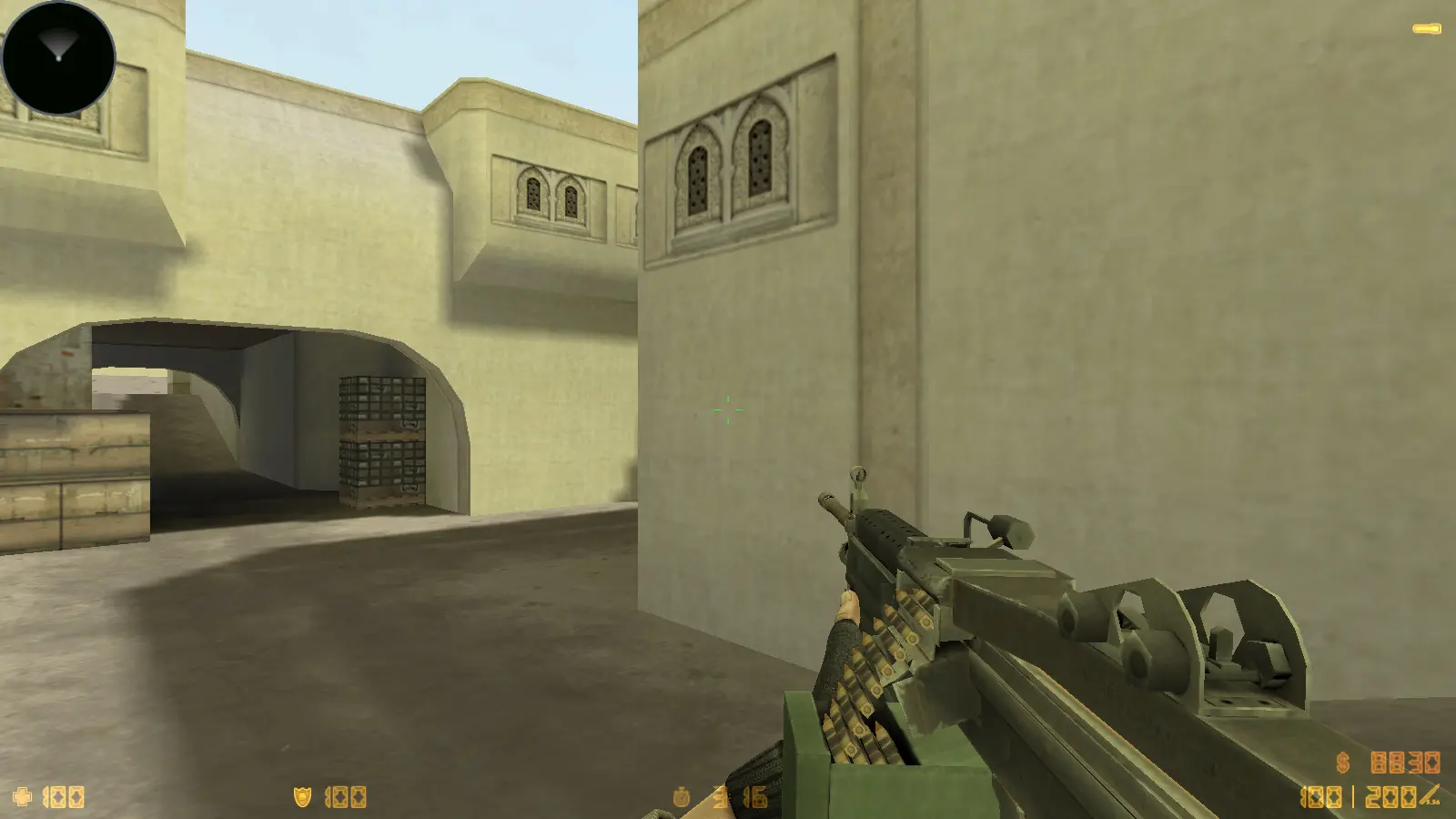 Скриншот 17 — CS 1.6 CRY