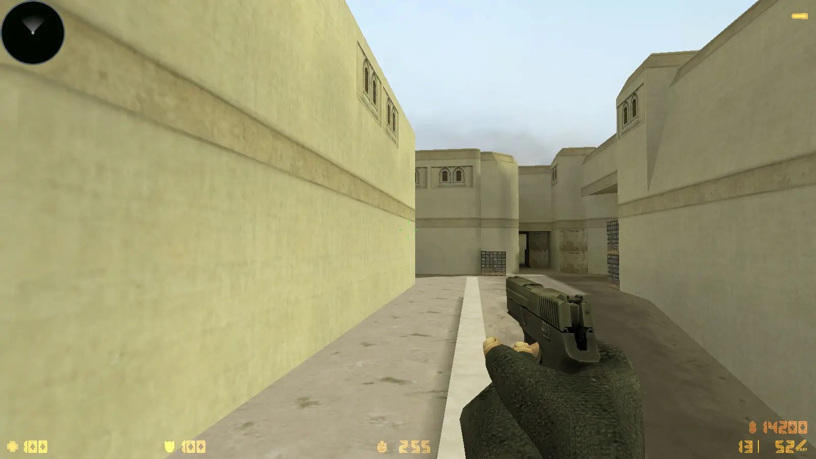 Скриншот 18 — CS 1.6 CRY