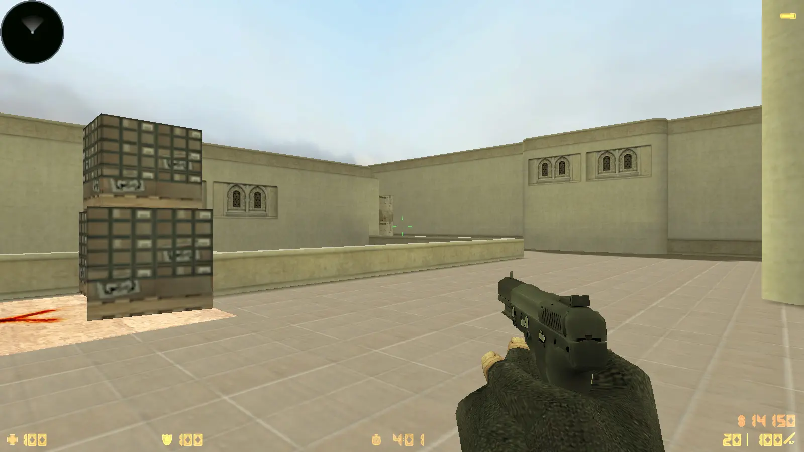 Скриншот 19 — CS 1.6 CRY