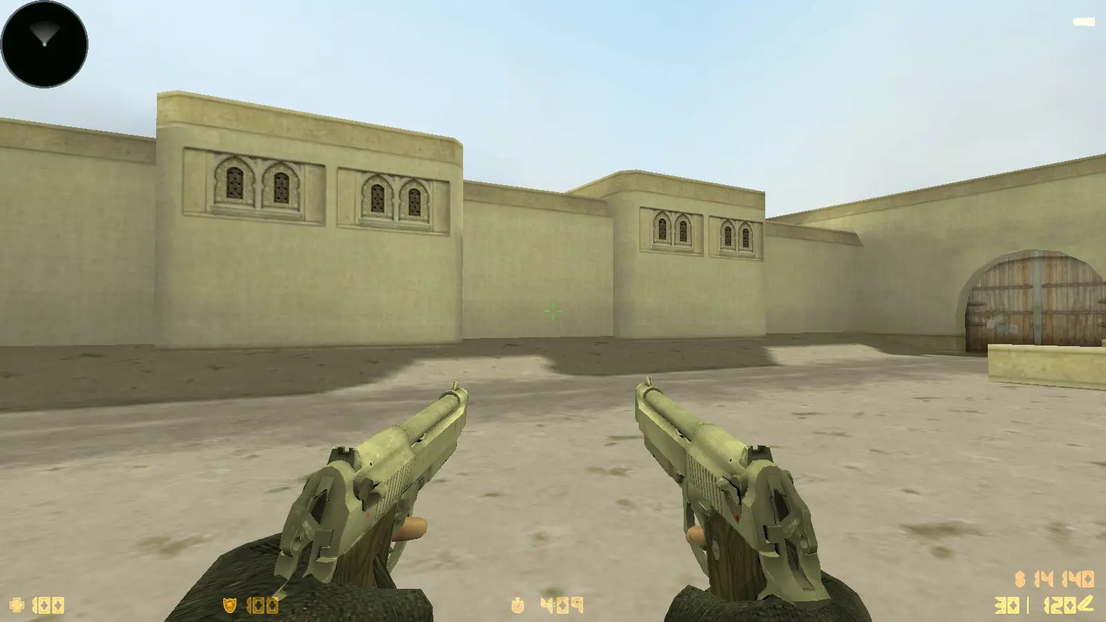 Скриншот 20 — CS 1.6 CRY