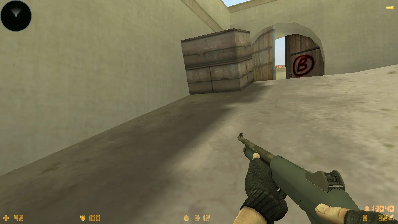 Скриншот 21 — CS 1.6 CRY