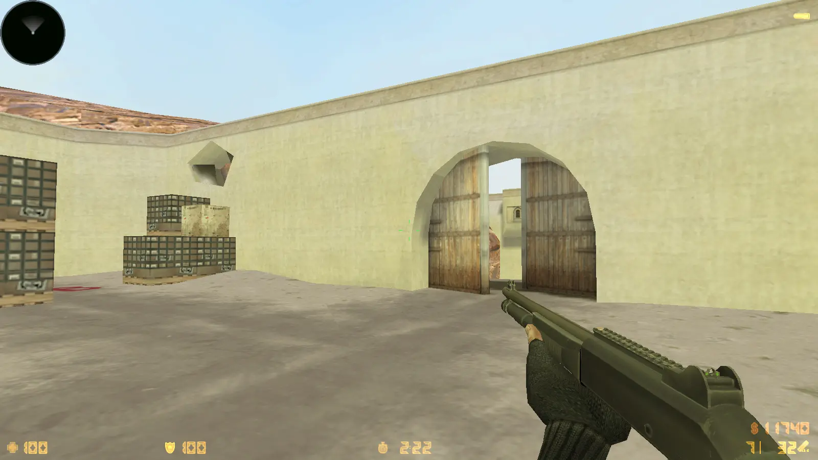 Скриншот 22 — CS 1.6 CRY
