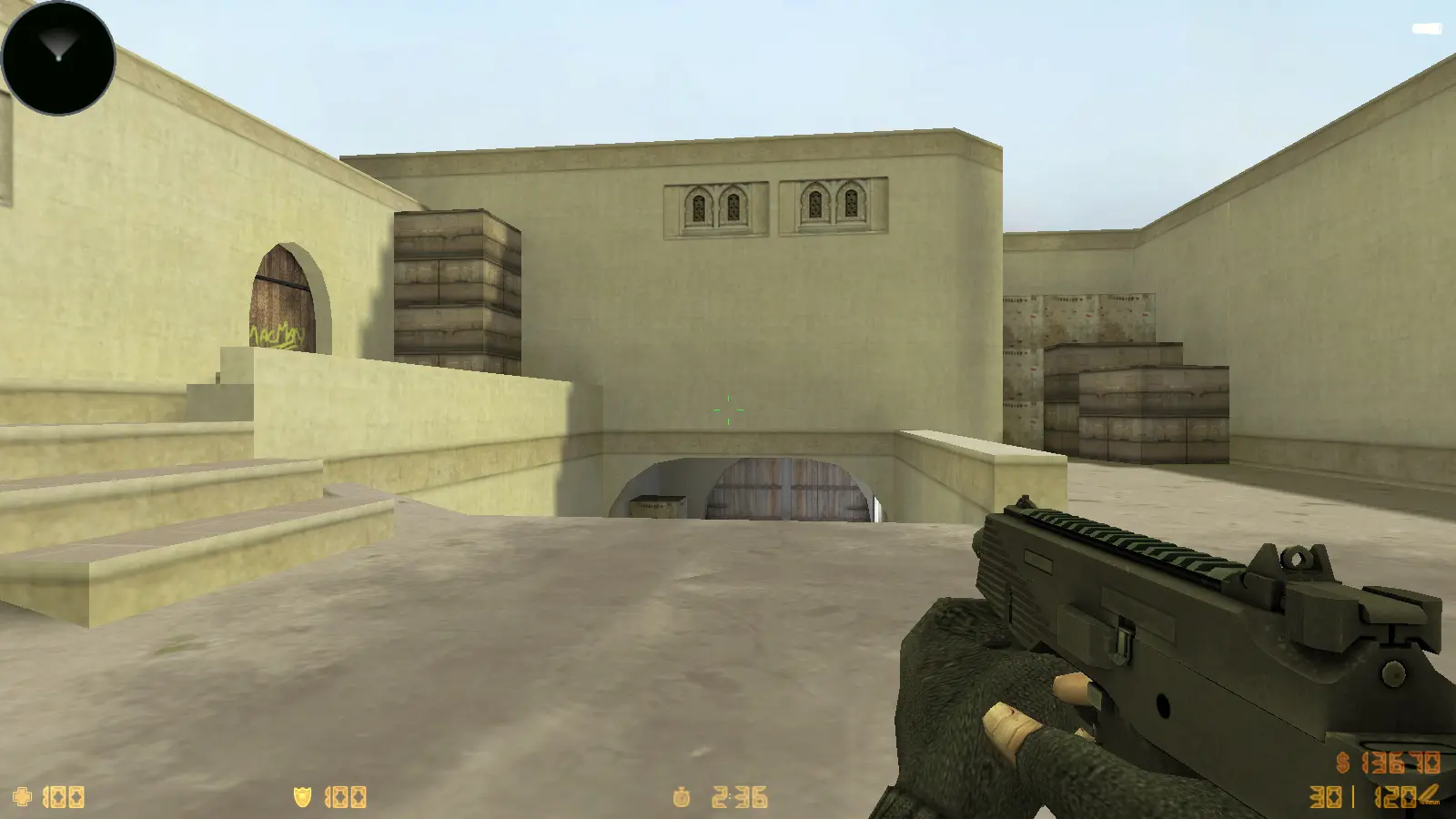 Скриншот 23 — CS 1.6 CRY