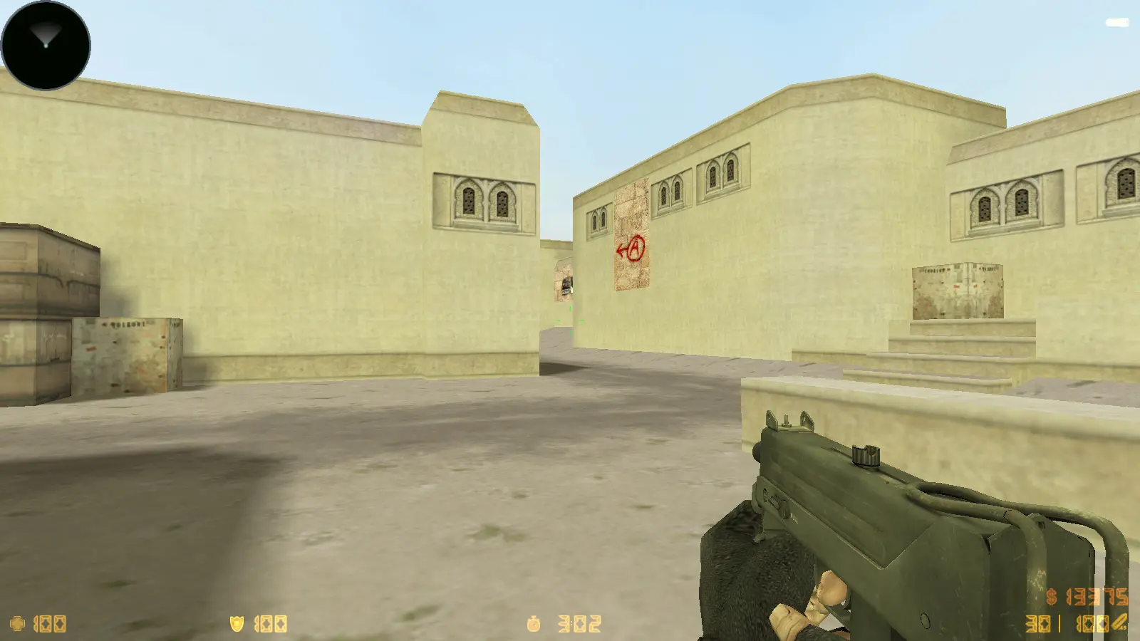 Скриншот 24 — CS 1.6 CRY