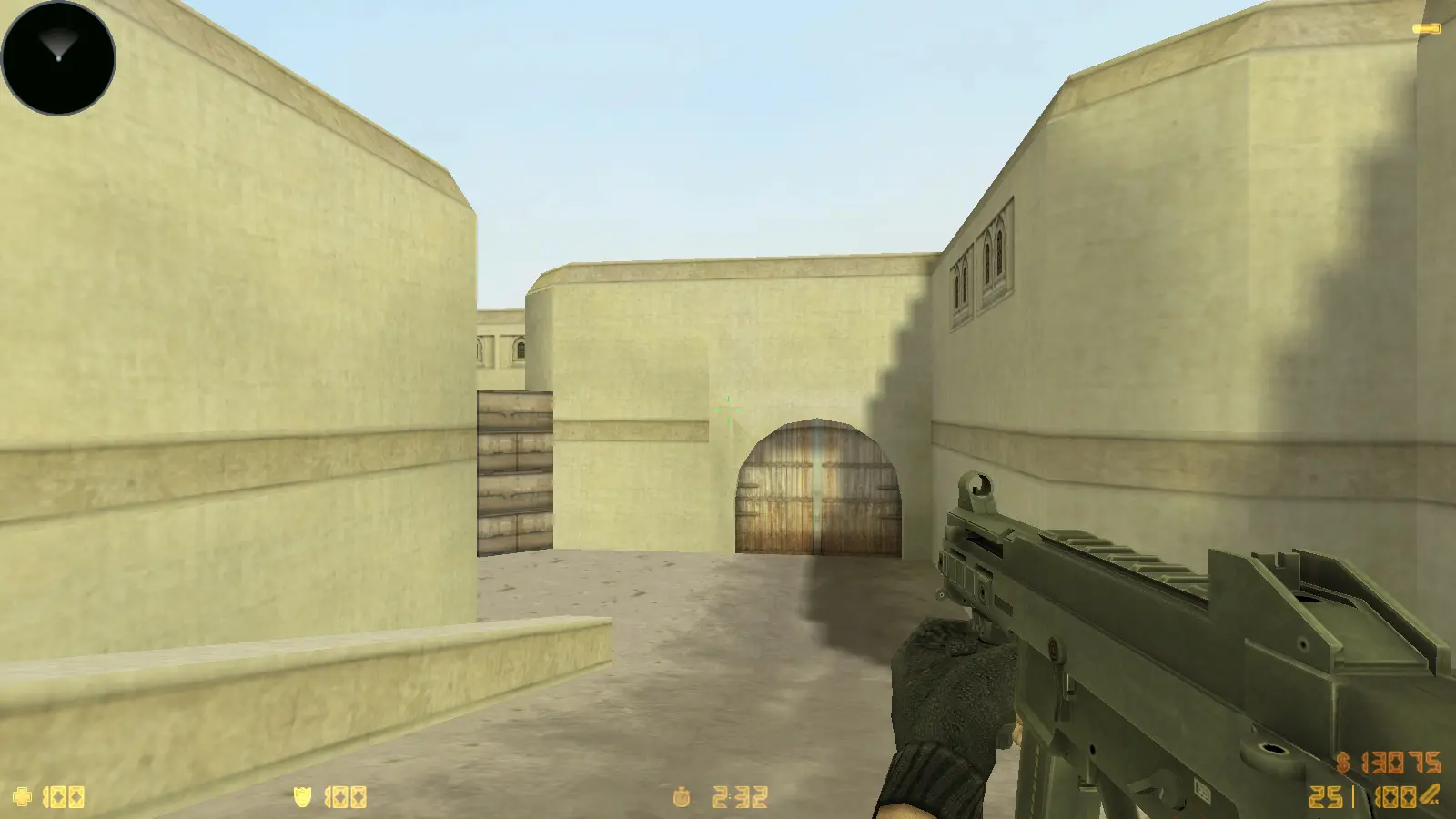 Скриншот 26 — CS 1.6 CRY