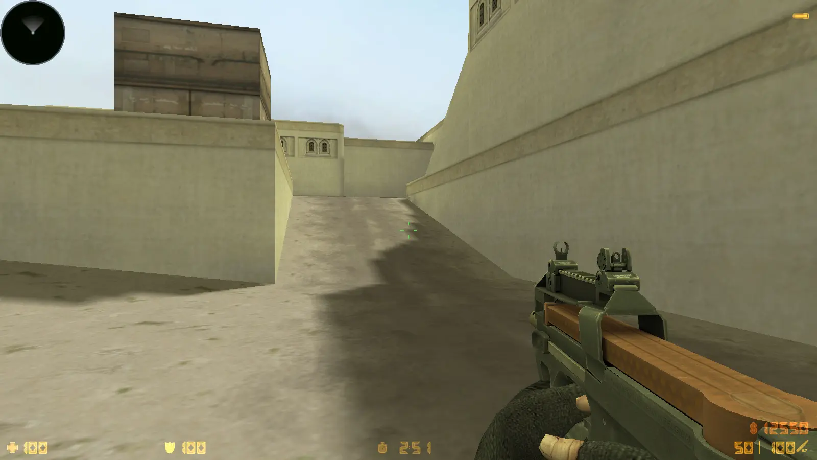 Скриншот 27 — CS 1.6 CRY
