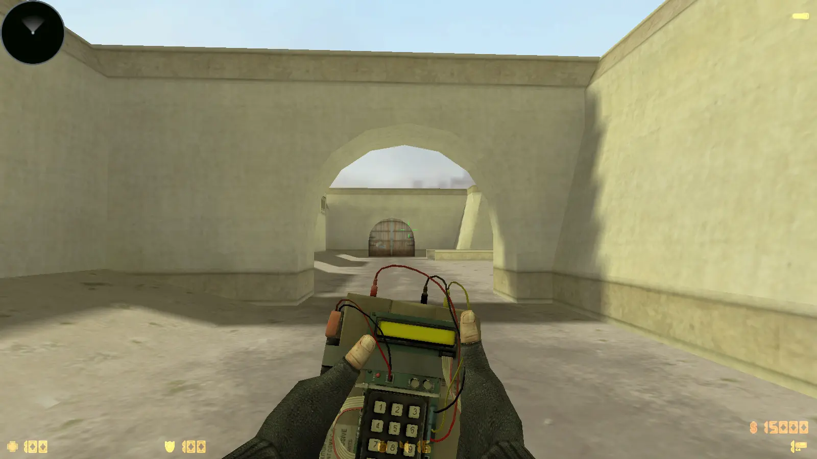 Скриншот 28 — CS 1.6 CRY