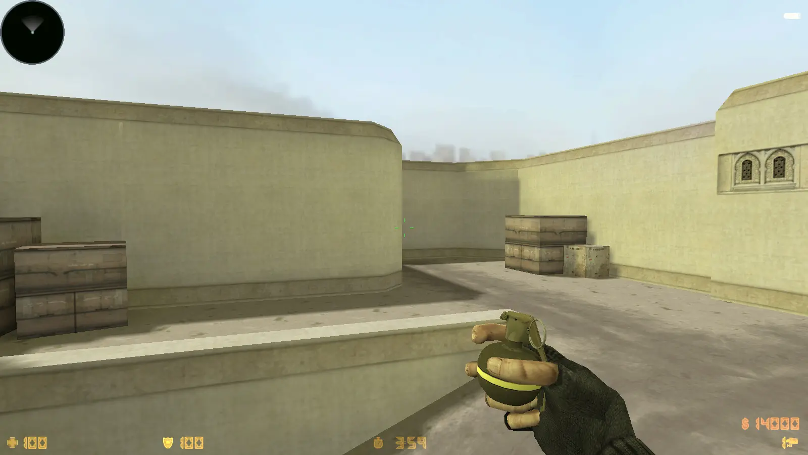 Скриншот 29 — CS 1.6 CRY