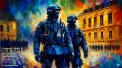 Сборка CS 1.6 CS 1.6 CRY