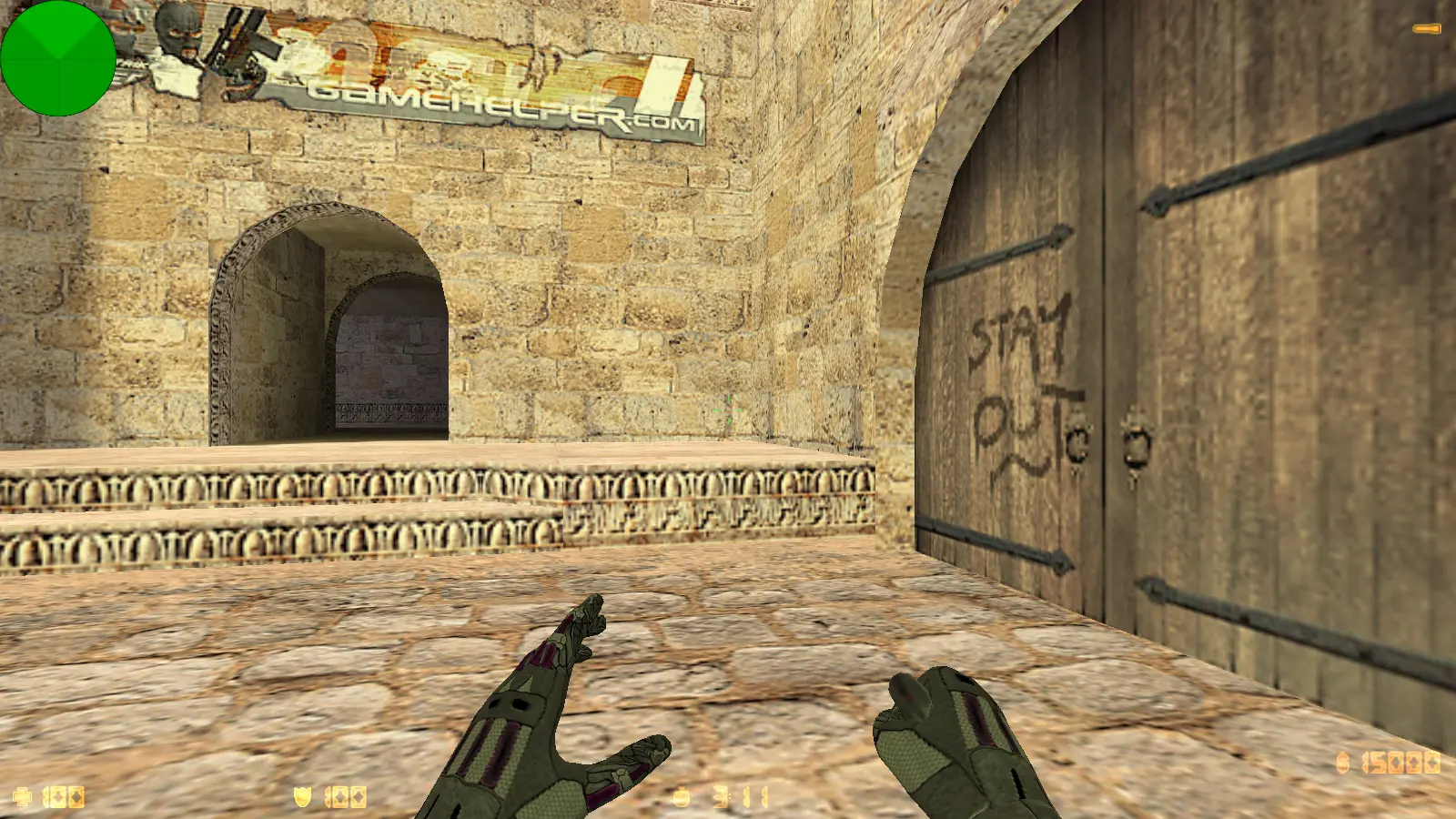 Скриншот 3 — CS 1.6 Crysis