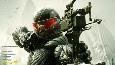 Сборка CS 1.6 CS 1.6 Crysis